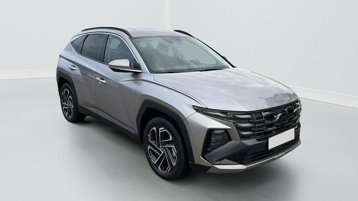 HYUNDAI TUCSON - 1.6 T-GDI 215 HYBRID BVA6 CREATIVE