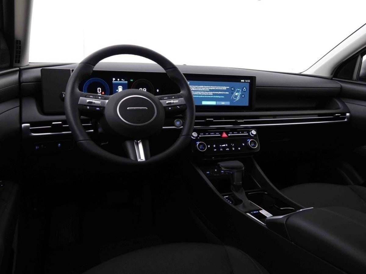 HYUNDAI TUCSON 1.6 T-GDI HYBRID 160 DCT FEEL PLUS