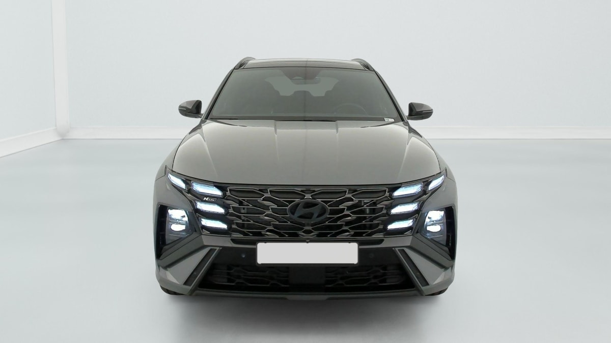Hyundai Tucson - Image 182