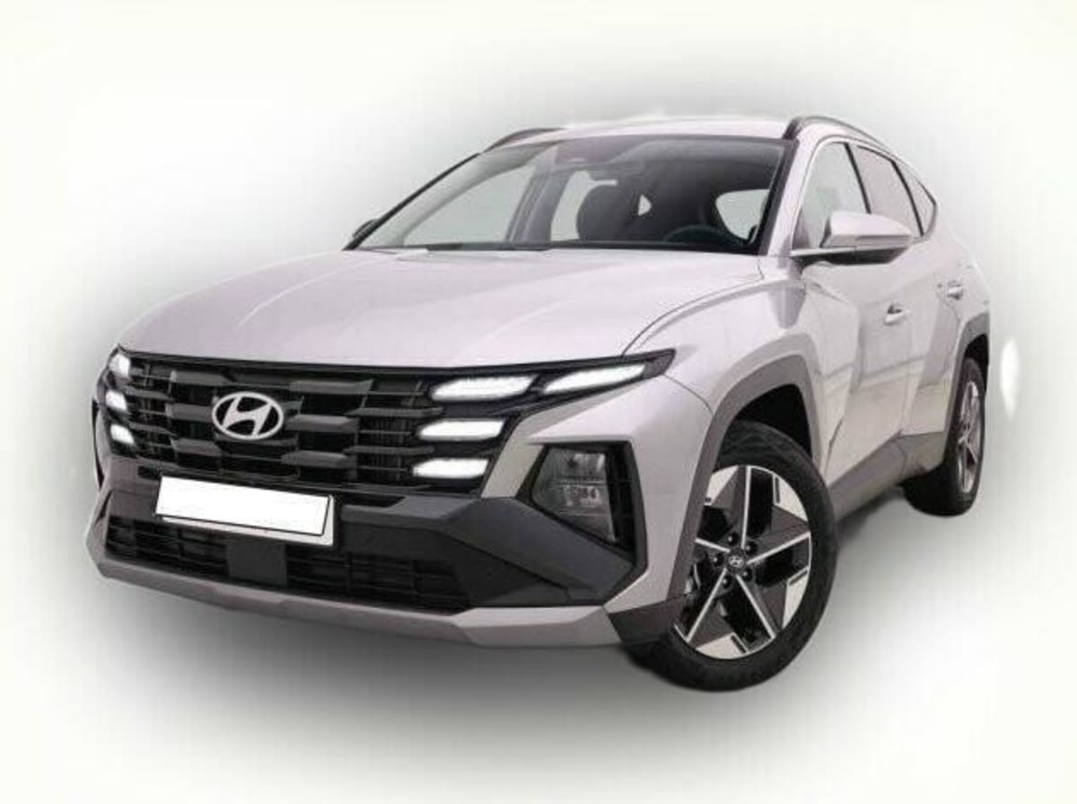 HYUNDAI TUCSON - 1.6 T-GDI HYBRID 160 DCT FEEL PLUS