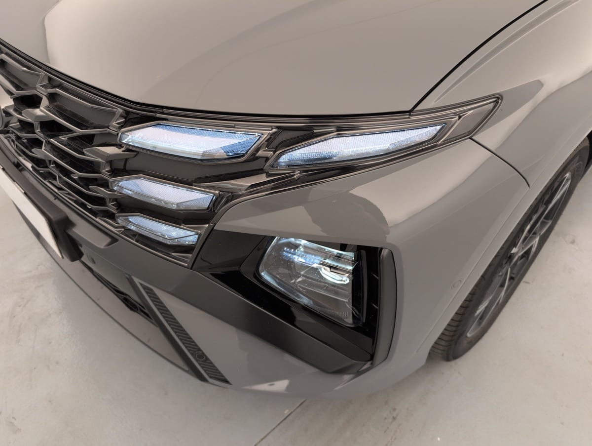 Hyundai Tucson - Image 113