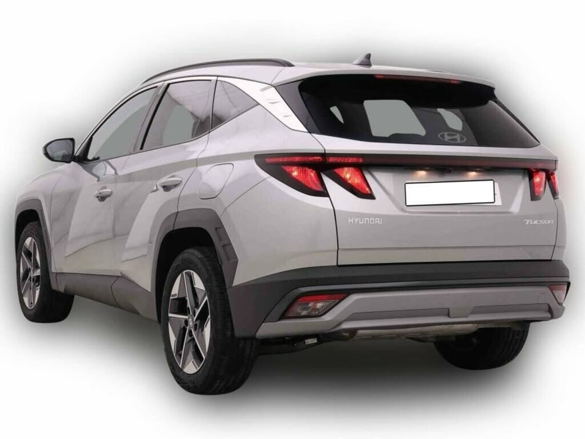 HYUNDAI TUCSON 1.6 T-GDI HYBRID 160 DCT FEEL PLUS