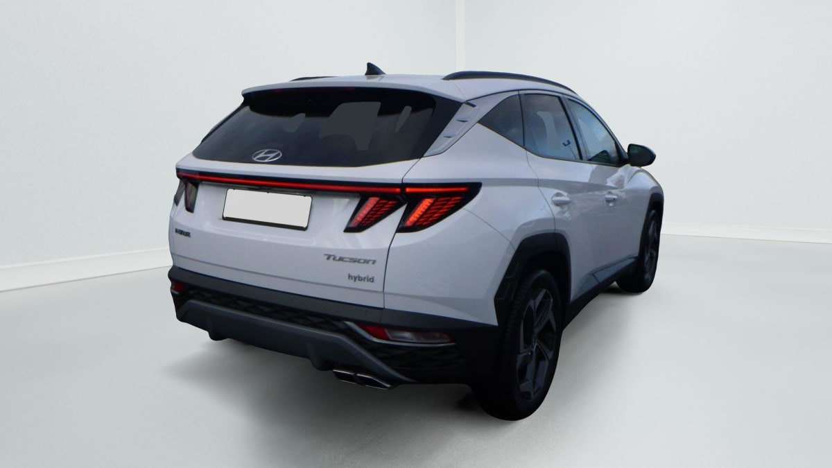 HYUNDAI TUCSON TUCSON 1.6 T-GDI 230 HYBRID BVA6 EXECUTIVE