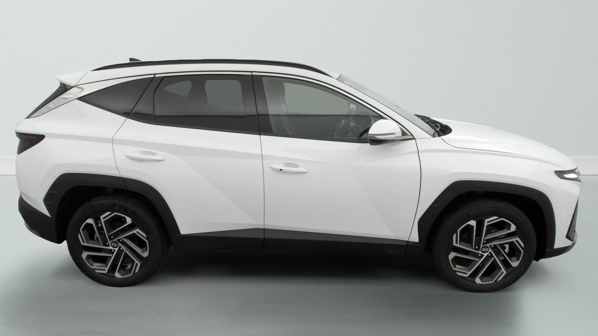 HYUNDAI TUCSON 1.6 T-GDI 239 HYBRID BVA6 CREATIVE