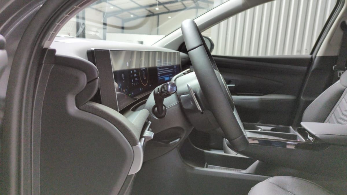 HYUNDAI TUCSON TUCSON 1.6 T-GDI 239 HYBRID BVA6 CREATIVE