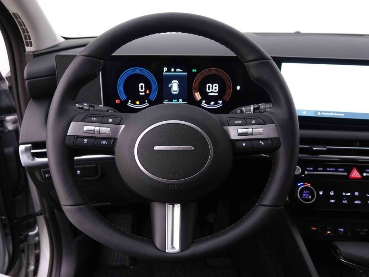 HYUNDAI TUCSON 1.6 T-GDI HYBRID 160 DCT FEEL PLUS