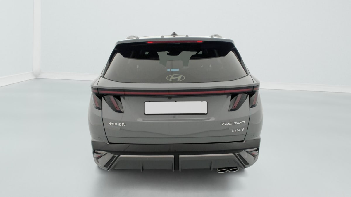 HYUNDAI TUCSON 1.6 T-GDI 239 HYBRID BVA6 N LINE CREATIVE