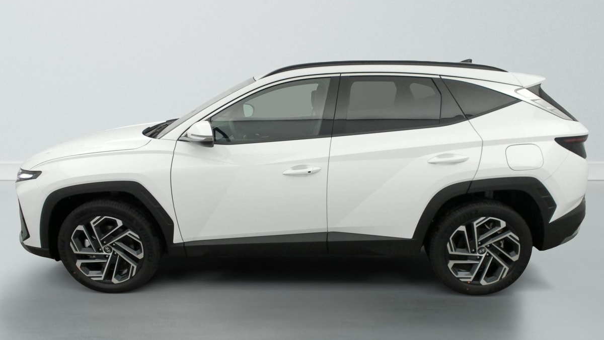 HYUNDAI TUCSON 1.6 T-GDI 239 HYBRID BVA6 CREATIVE