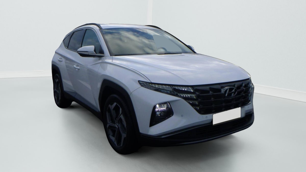 HYUNDAI TUCSON - TUCSON 1.6 T-GDI 230 HYBRID BVA6 EXECUTIVE