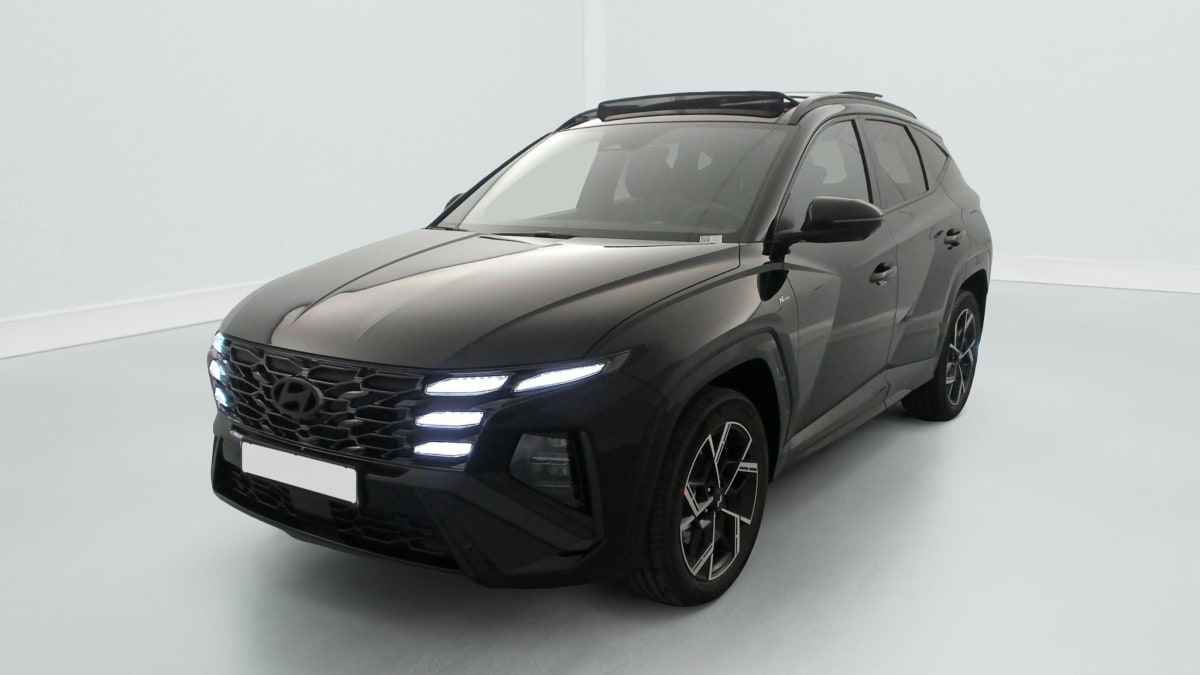 Hyundai Tucson - Image 3