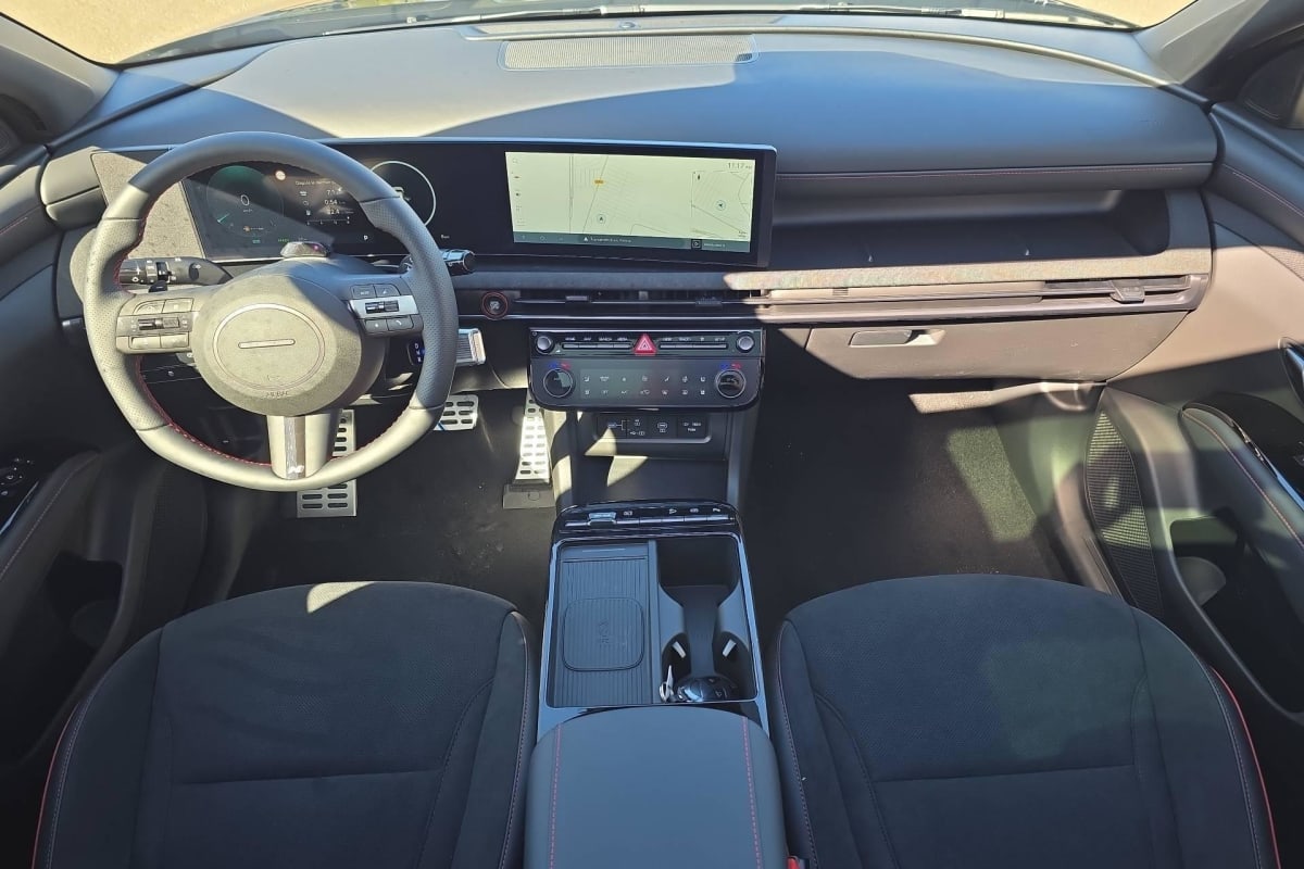 Hyundai Tucson - Image 74