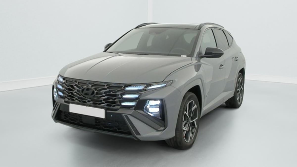 Hyundai Tucson - Image 27