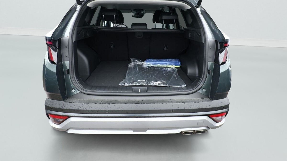 HYUNDAI TUCSON 136 MHEV TREND