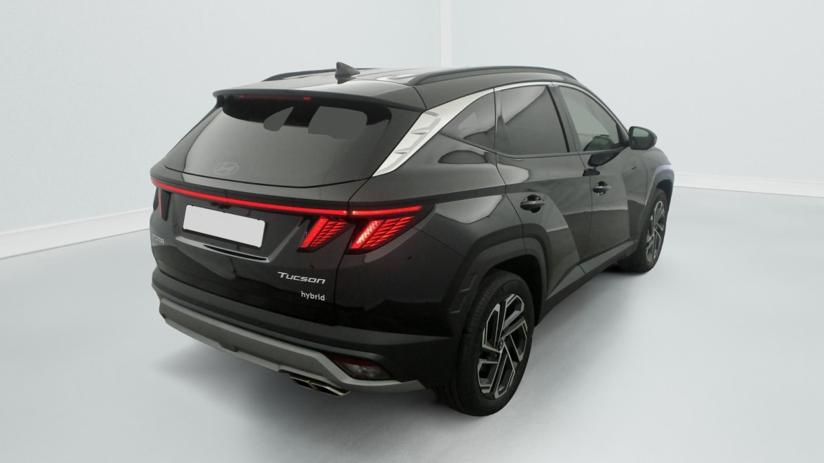 Hyundai Tucson - Image 84