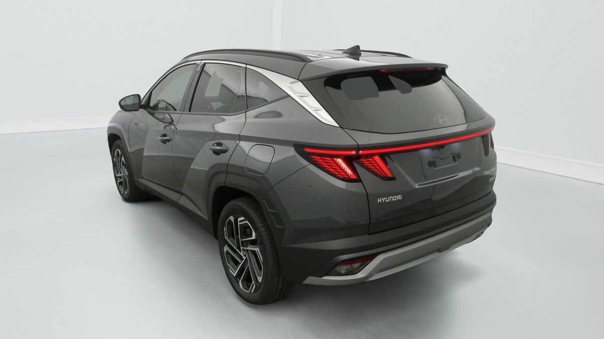 HYUNDAI TUCSON 1.6 T-GDI 215 HYBRID BVA6 CREATIVE