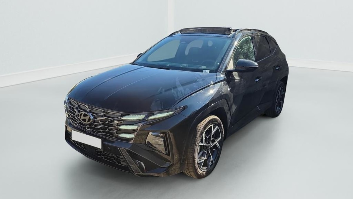 Hyundai Tucson - Image 3