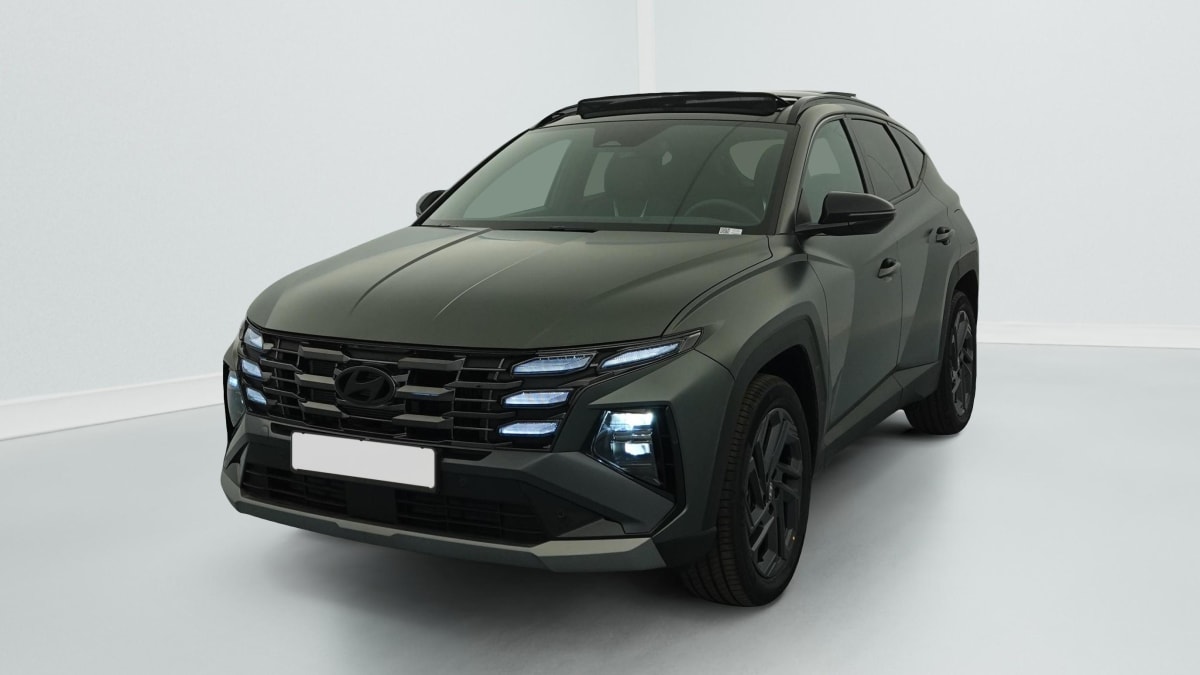 HYUNDAI TUCSON 1.6 T-GDI 215 HYBRID BVA6 20EME ANNIVERSAIRE