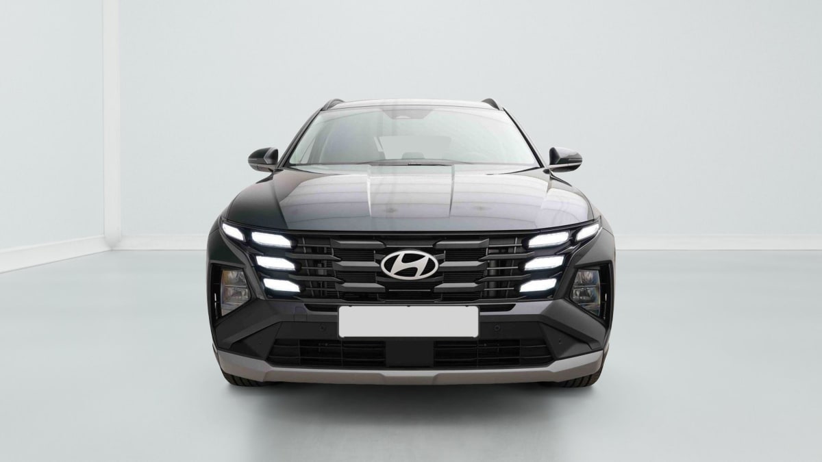 HYUNDAI TUCSON 1.6 T-GDI 150 AUT FEEL PLUS