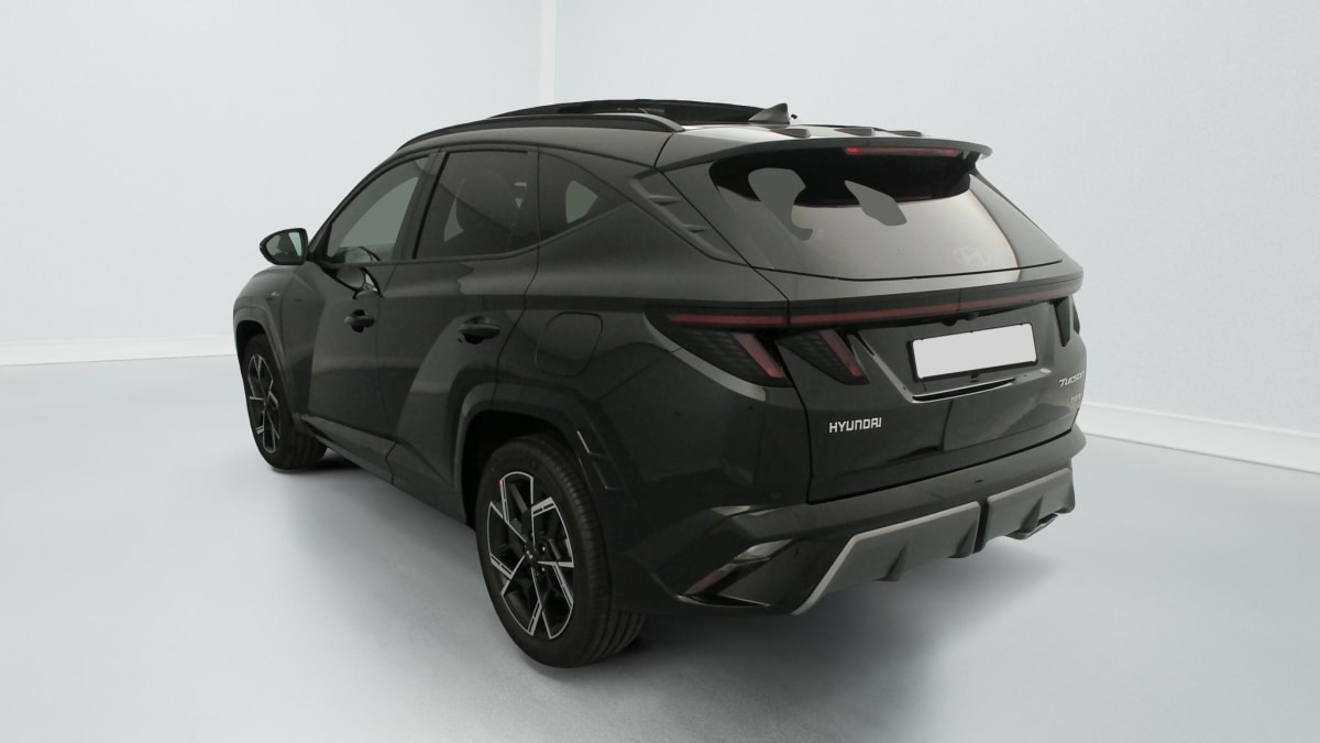 Hyundai Tucson - Image 97