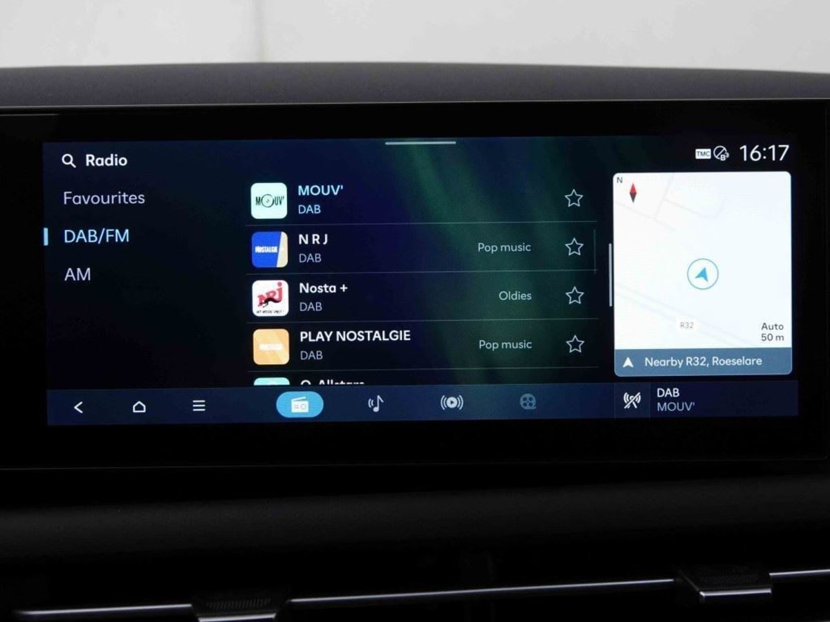 HYUNDAI TUCSON 1.6 T-GDI HYBRID 160 DCT FEEL PLUS