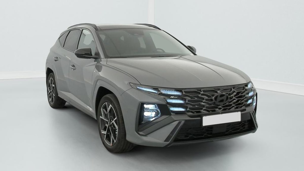 Hyundai Tucson - Image 25