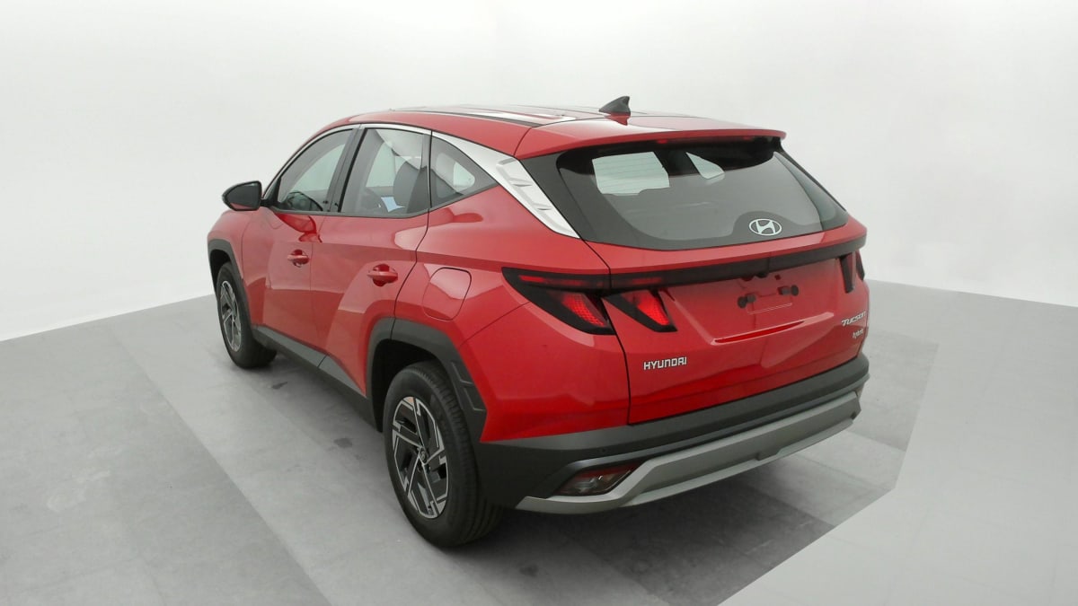 HYUNDAI TUCSON 1.6 T-GDI 215 HYBRID BVA6 INITIA