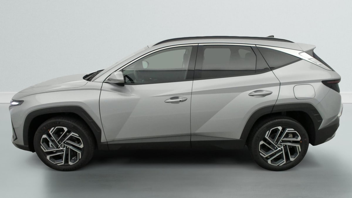 HYUNDAI TUCSON 1.6 T-GDI 239 HYBRID BVA6 CREATIVE