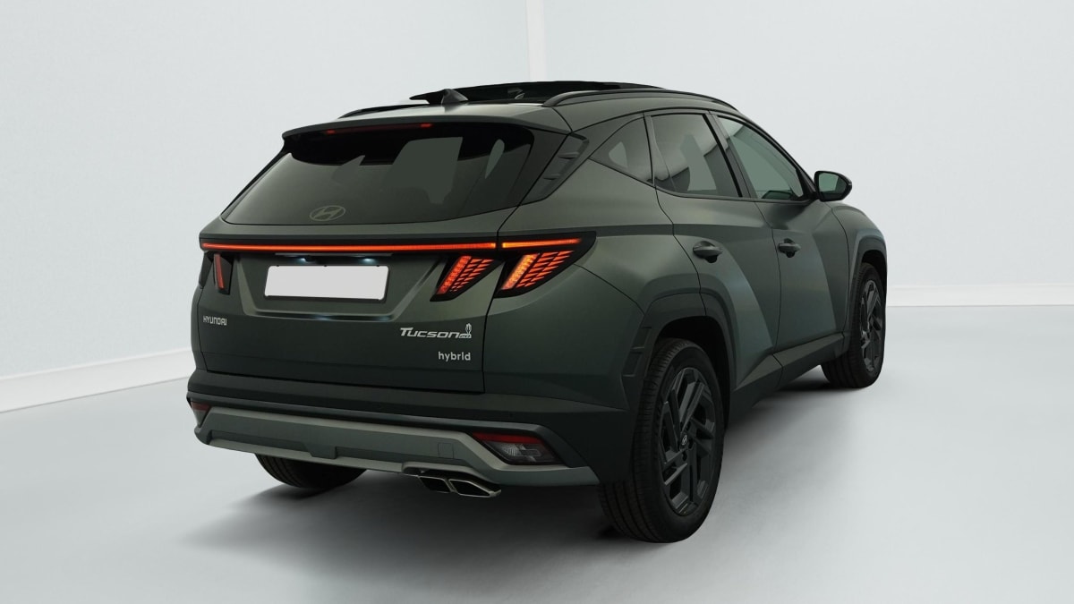 HYUNDAI TUCSON 1.6 T-GDI 215 HYBRID BVA6 20EME ANNIVERSAIRE