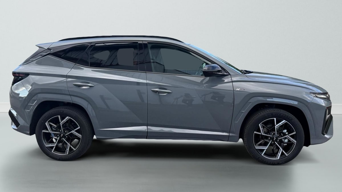 HYUNDAI TUCSON 1.6 T-GDI 239 HYBRID N LINE CREATIVE BVA6