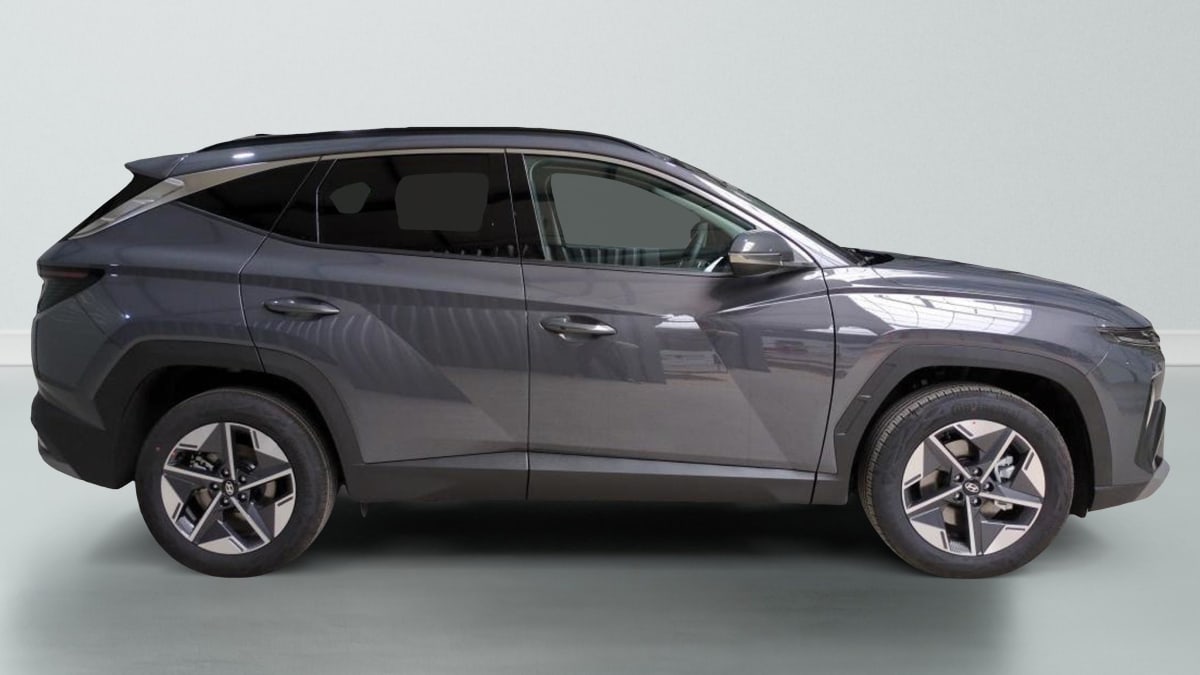 HYUNDAI TUCSON TUCSON 1.6 T-GDI 239 HYBRID BVA6 CREATIVE