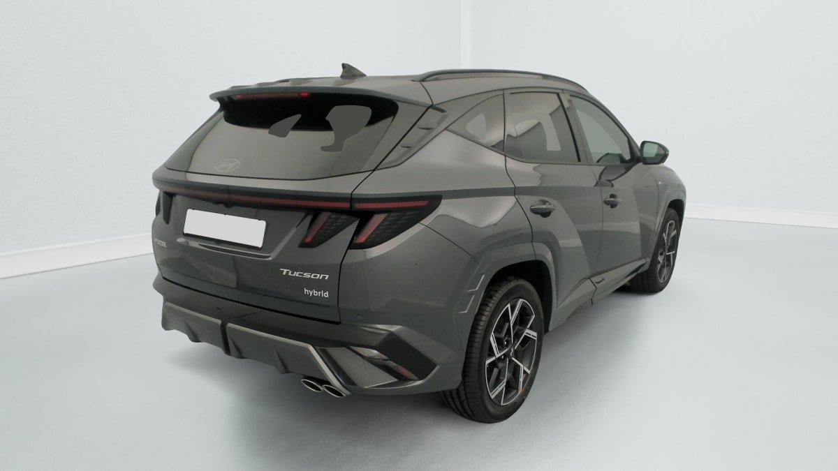 Hyundai Tucson - Image 37