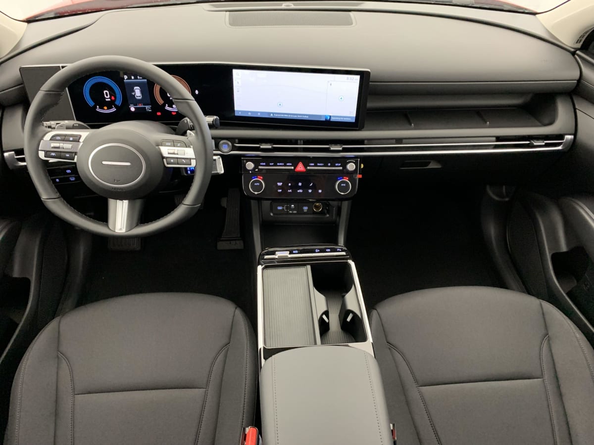 HYUNDAI TUCSON 1.6 T-GDI 215 HYBRID BVA6 INITIA