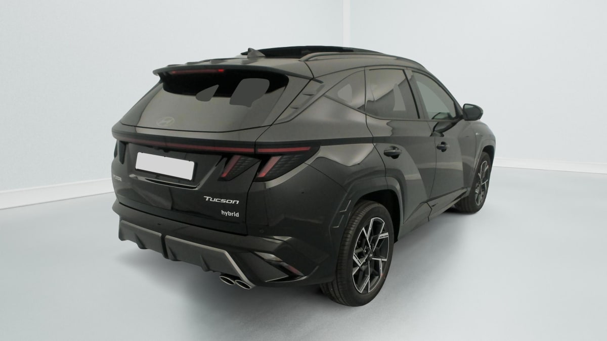 Hyundai Tucson - Image 7