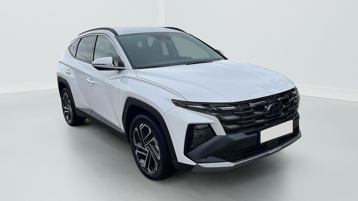 HYUNDAI TUCSON - 1.6 T-GDI 215 HYBRID BVA6 CREATIVE