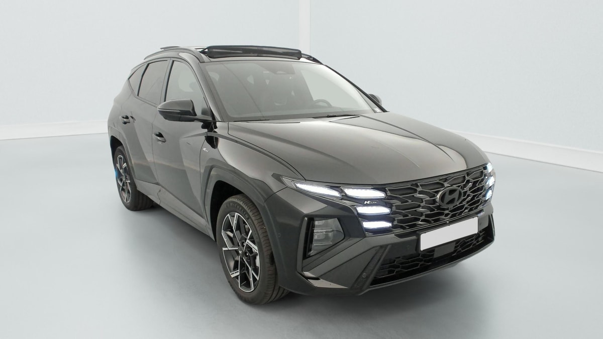 Hyundai Tucson - Image 60