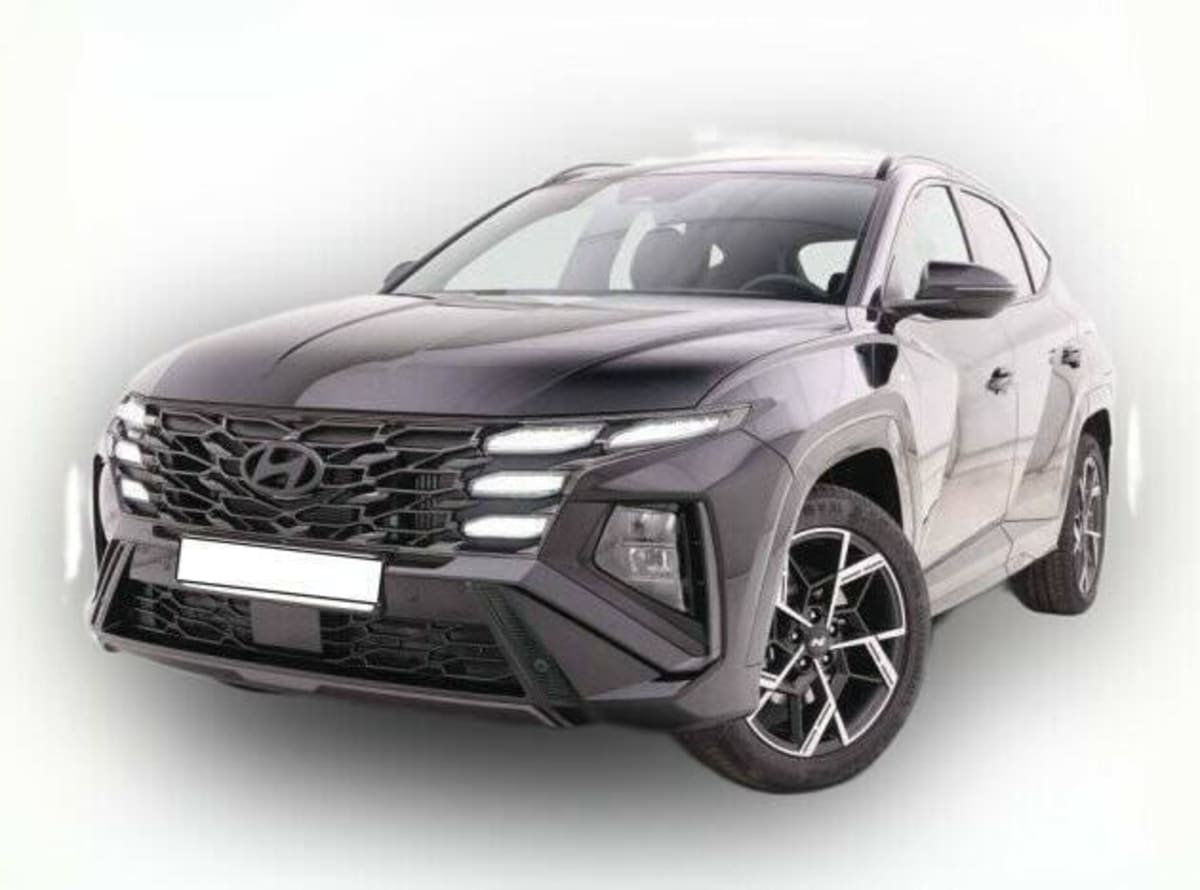 HYUNDAI TUCSON - 1.6 T 160 DCT N-LINE NEW MODEL