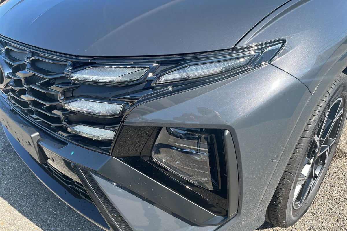Hyundai Tucson - Image 22