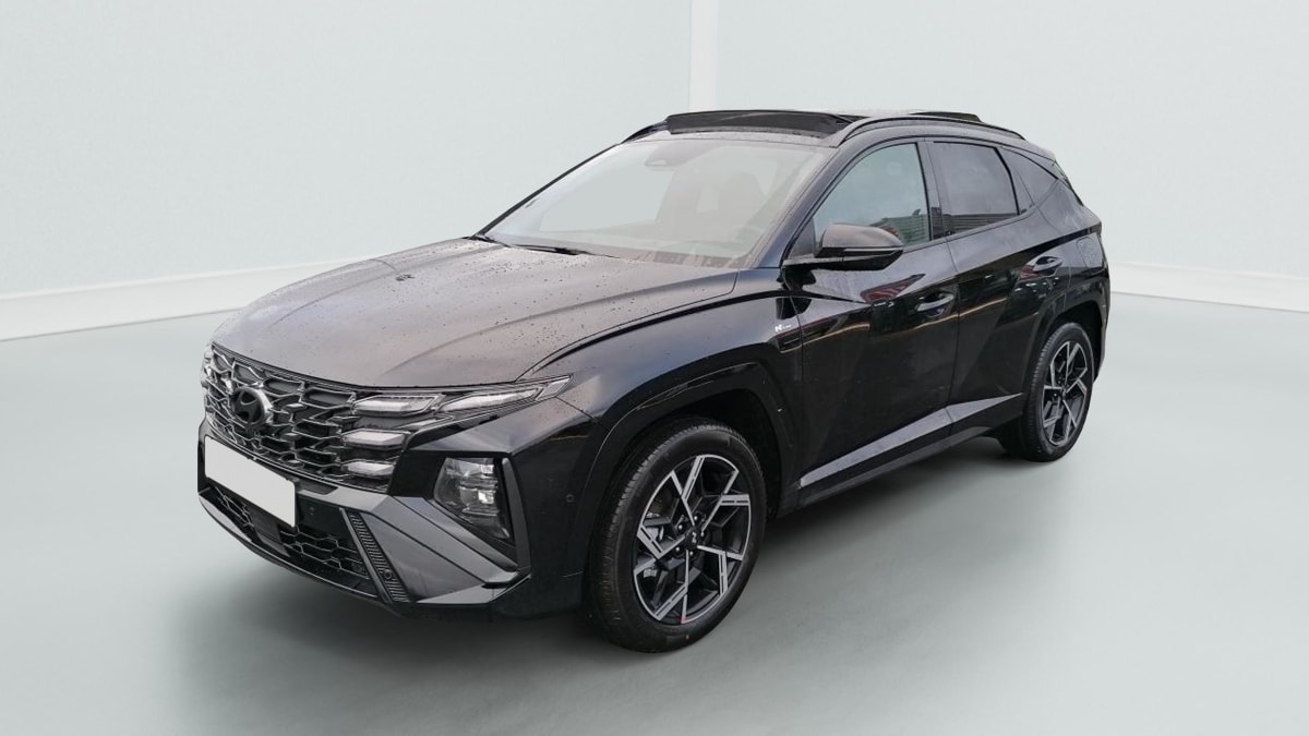 HYUNDAI TUCSON 1.6 T-GDI HYBRID 239 N LINE EXECUTIVE