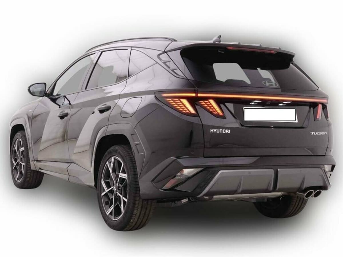 HYUNDAI TUCSON 1.6 T 160 DCT N-LINE NEW MODEL