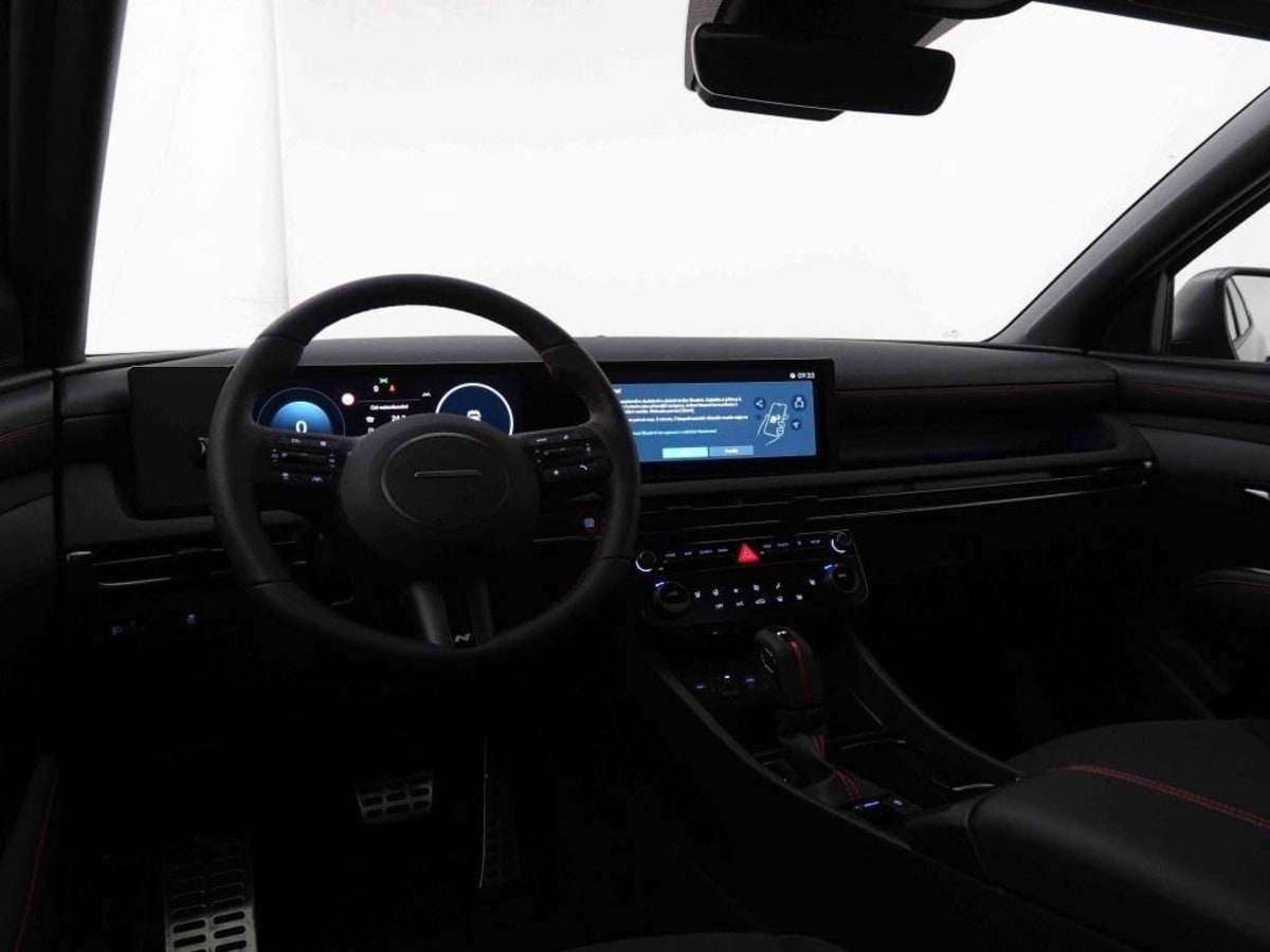 HYUNDAI TUCSON 1.6 T 160 DCT N-LINE NEW MODEL