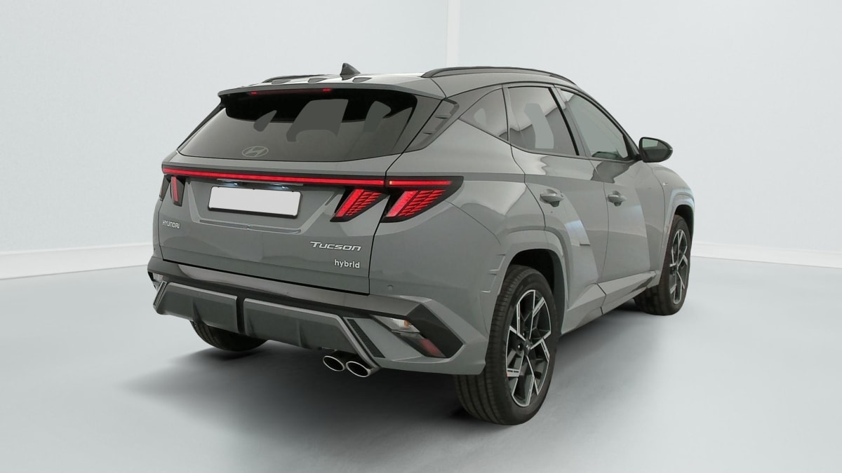 Hyundai Tucson - Image 96