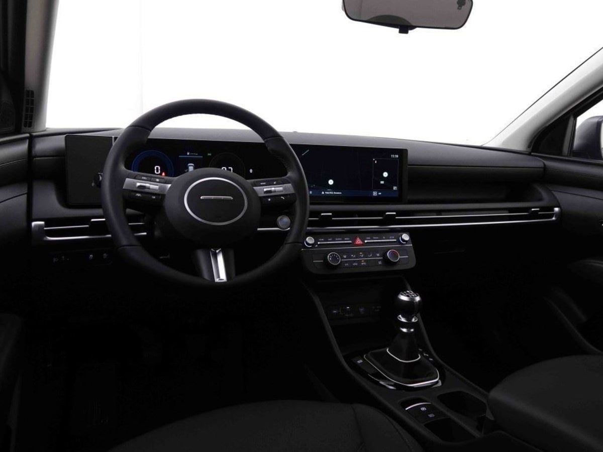 HYUNDAI TUCSON 1.6 T-GDI 160 TECHNO PLUS