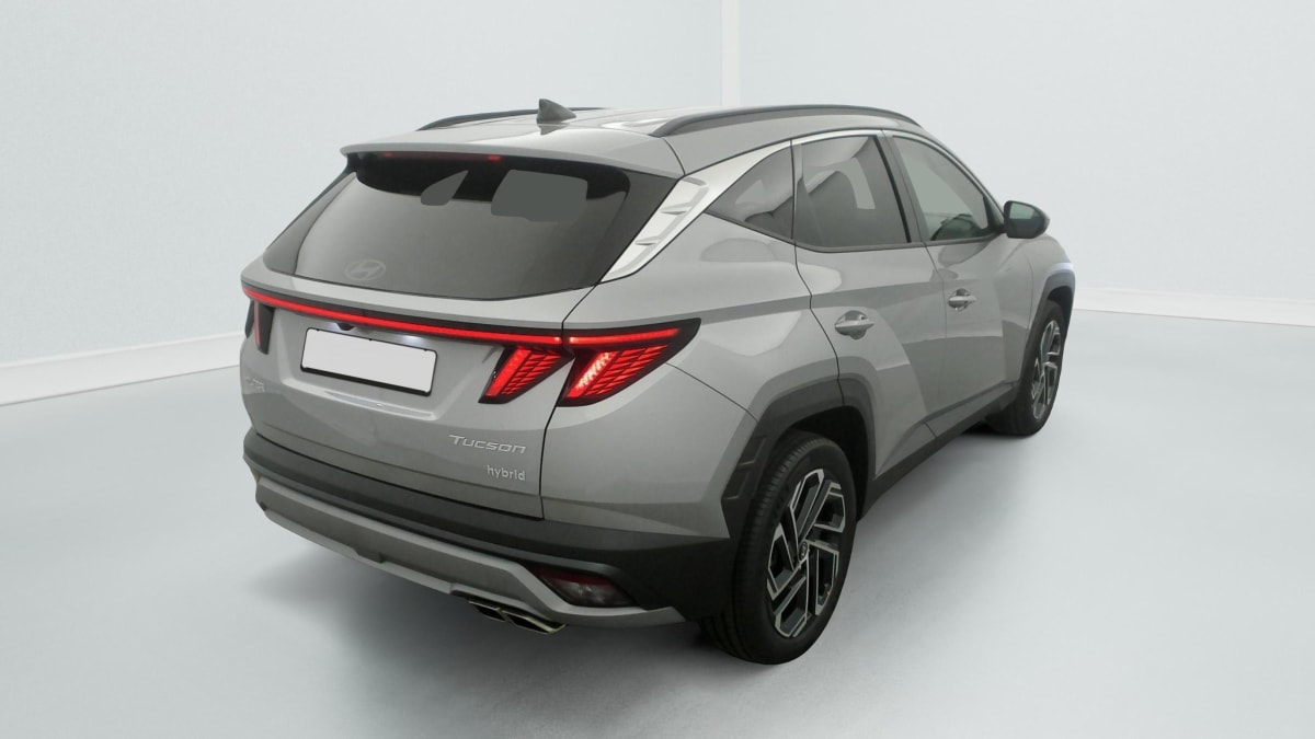 Hyundai Tucson - Image 61