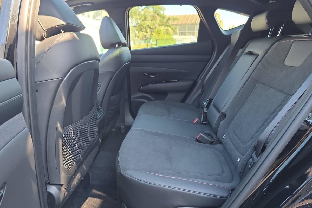 Hyundai Tucson - Image 21