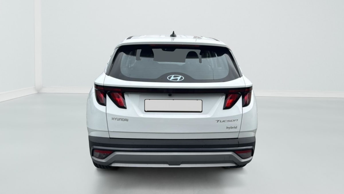 HYUNDAI TUCSON 1.6 T-GDI 239 HYBRID INTUITIVE