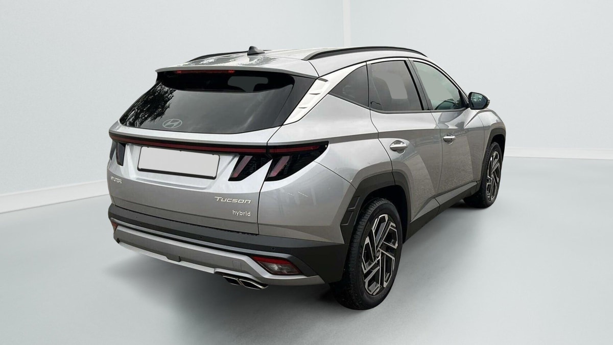 HYUNDAI TUCSON 1.6 T-GDI 215 HYBRID BVA6 CREATIVE