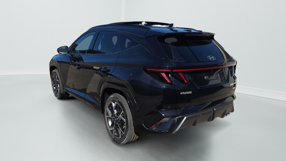 Hyundai Tucson - Image 67