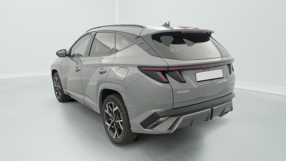 HYUNDAI TUCSON 1.6 T-GDI 239 HYBRID BVA6 N LINE CREATIVE