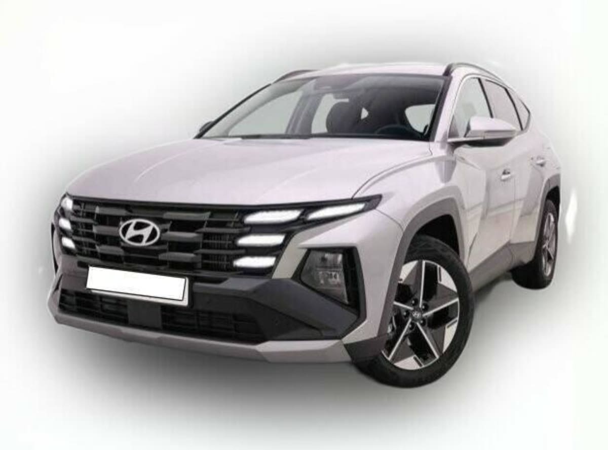 HYUNDAI TUCSON 1.6 T-GDI HYBRID 160 DCT FEEL PLUS