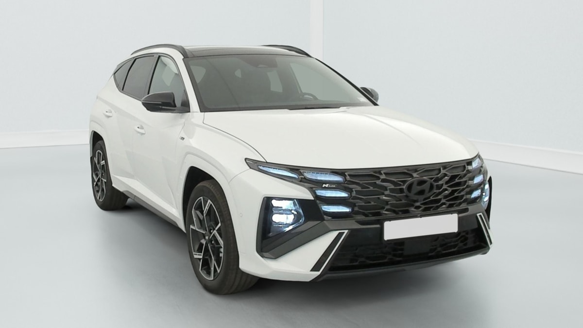 Hyundai Tucson - Image 30